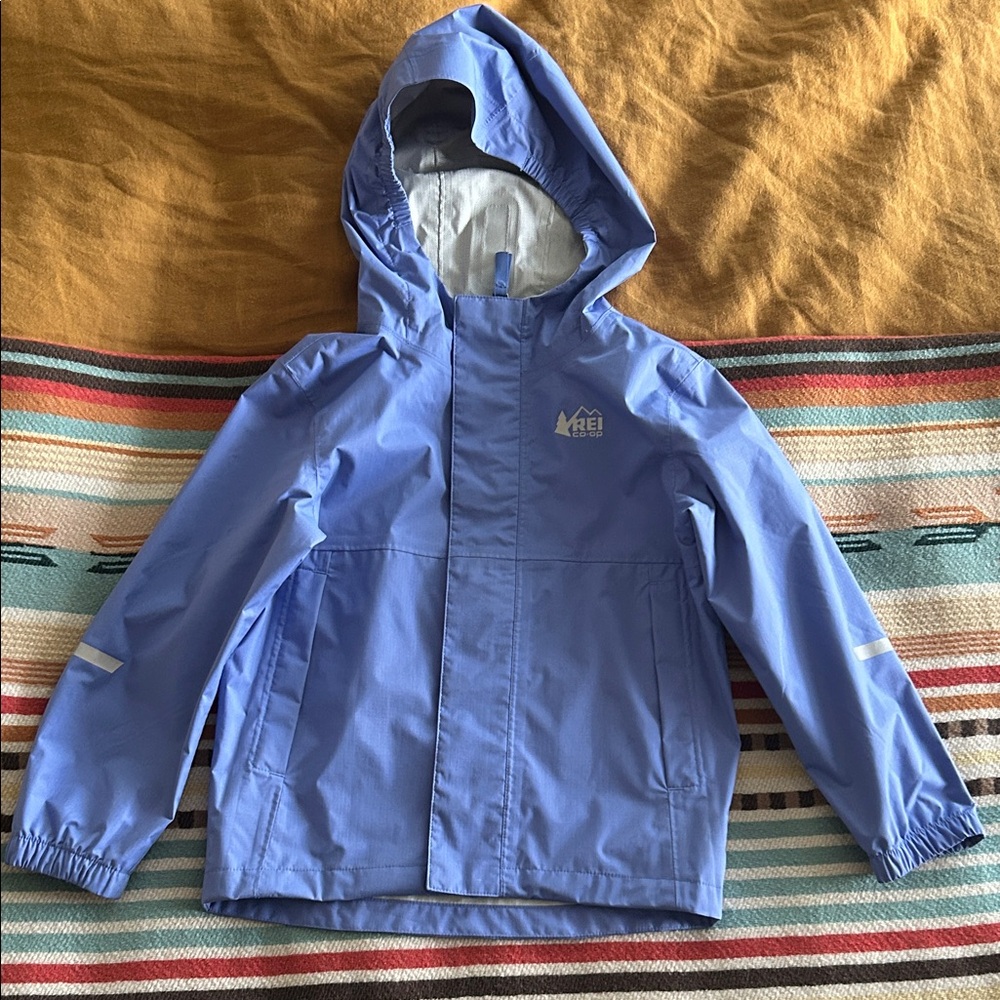 REI Co-op Rainier Rain Jacket